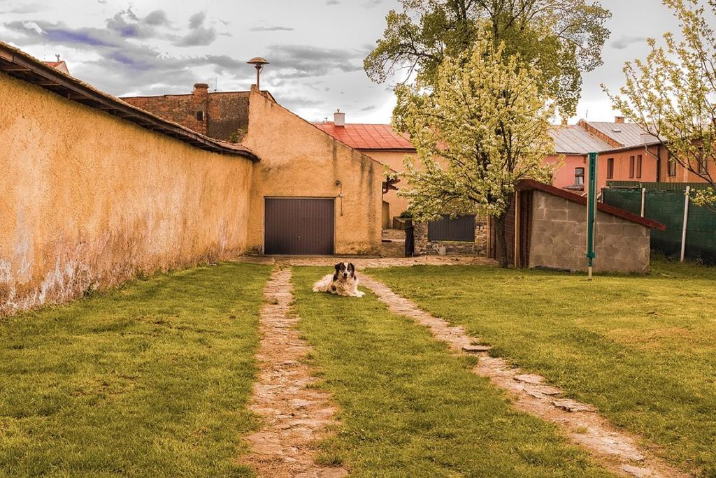 Apartment Anna Кежмарок Экстерьер фото