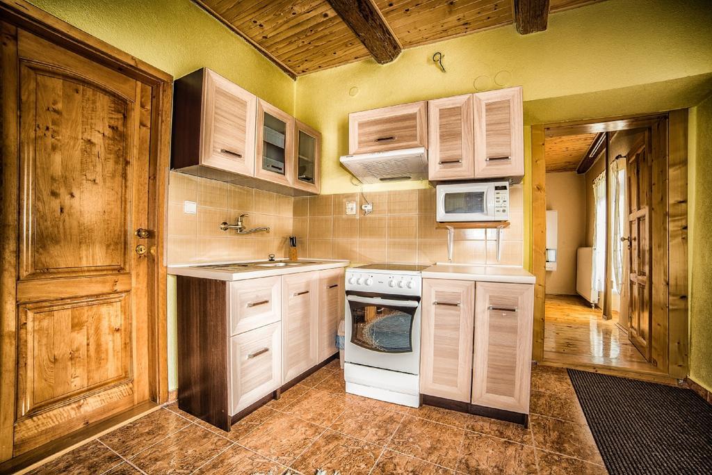 Apartment Anna Кежмарок Экстерьер фото