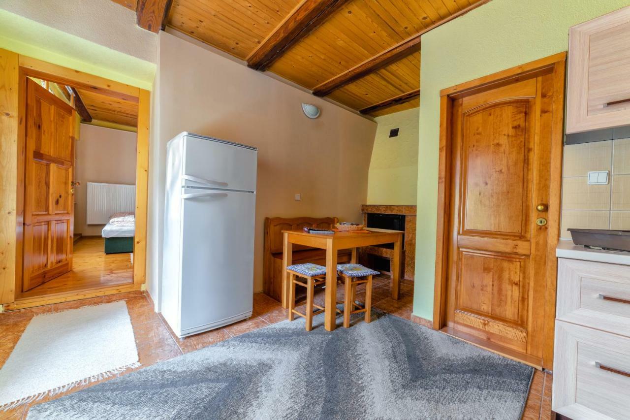Apartment Anna Кежмарок Экстерьер фото