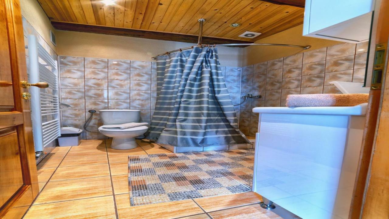 Apartment Anna Кежмарок Экстерьер фото