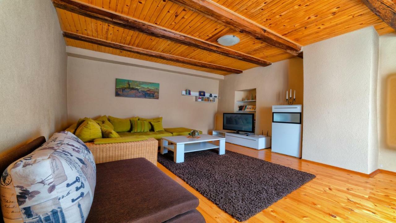 Apartment Anna Кежмарок Экстерьер фото